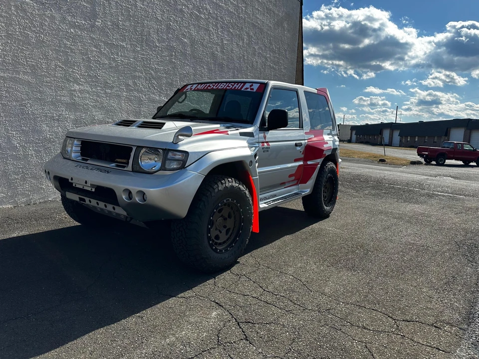 1997 Mitsubishi Pajero/Montero 2nd Gen - Image 7 of 31