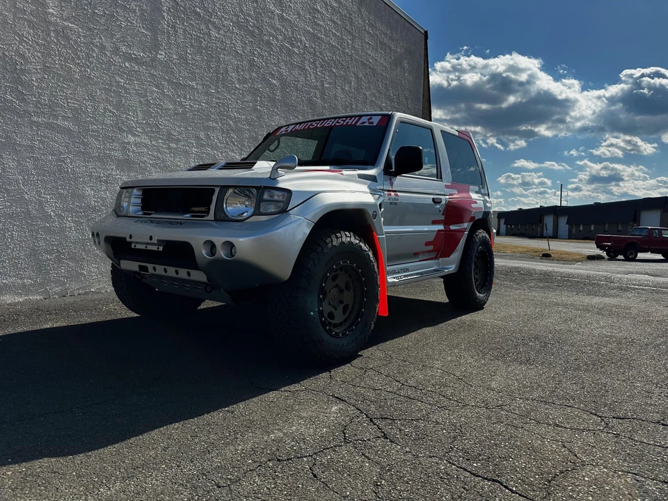 1997 Mitsubishi Pajero/Montero 2nd Gen - Image 8 of 31