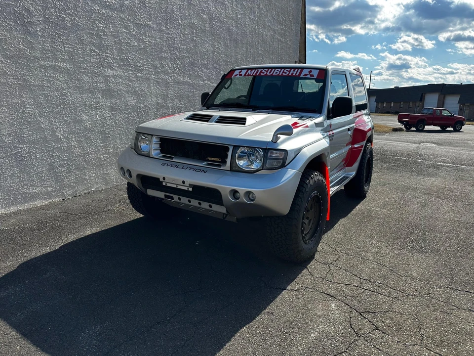 1997 Mitsubishi Pajero/Montero 2nd Gen - Image 15 of 31