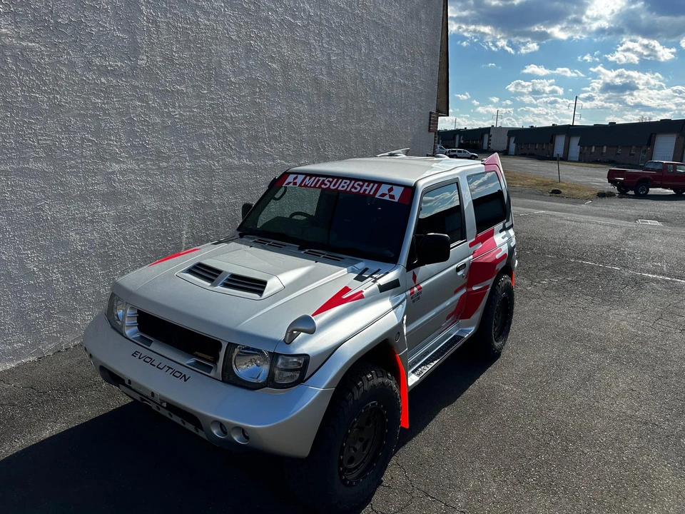 1997 Mitsubishi Pajero/Montero 2nd Gen - Image 14 of 31