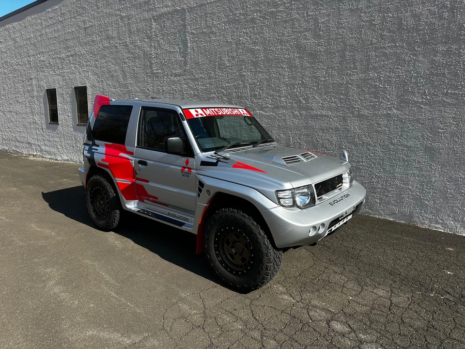 1997 Mitsubishi Pajero/Montero 2nd Gen - Image 24 of 31