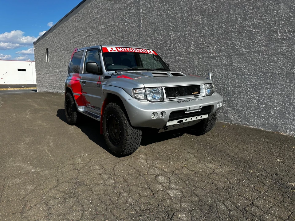 1997 Mitsubishi Pajero/Montero 2nd Gen - Image 18 of 31