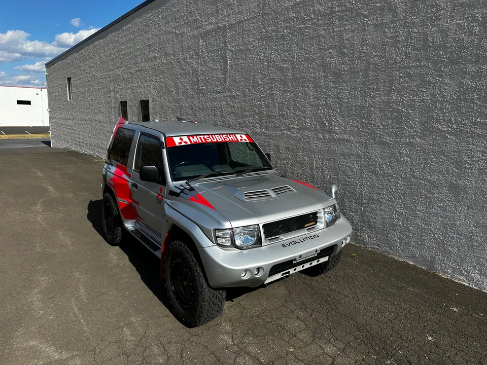 1997 Mitsubishi Pajero/Montero 2nd Gen - Image 20 of 31