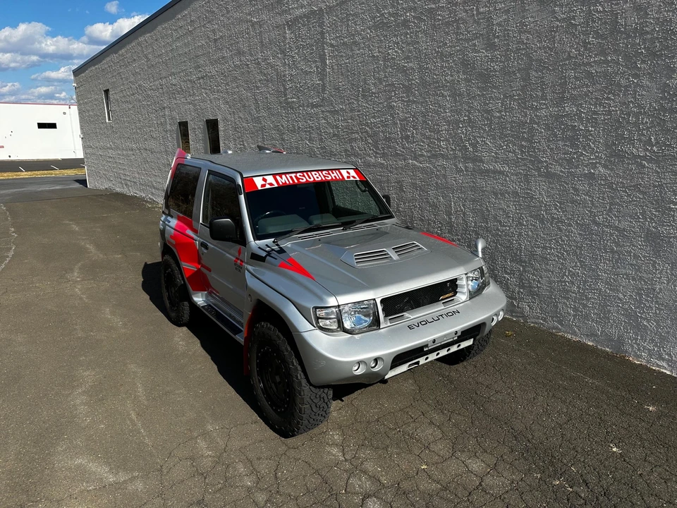 1997 Mitsubishi Pajero/Montero 2nd Gen - Image 21 of 31