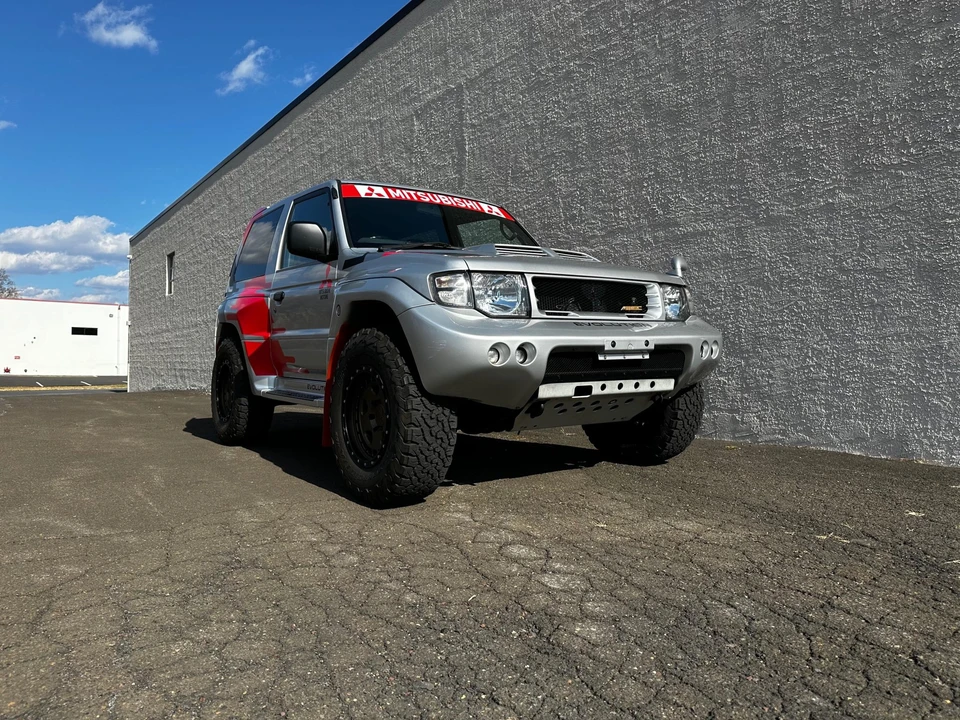 1997 Mitsubishi Pajero/Montero 2nd Gen - Image 19 of 31