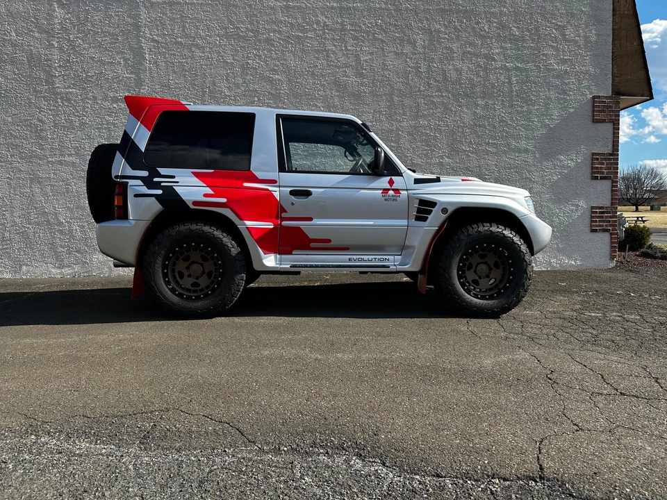 1997 Mitsubishi Pajero/Montero 2nd Gen - Image 29 of 31
