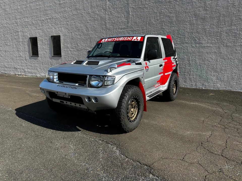 1997 Mitsubishi Pajero/Montero 2nd Gen - Image 10 of 31