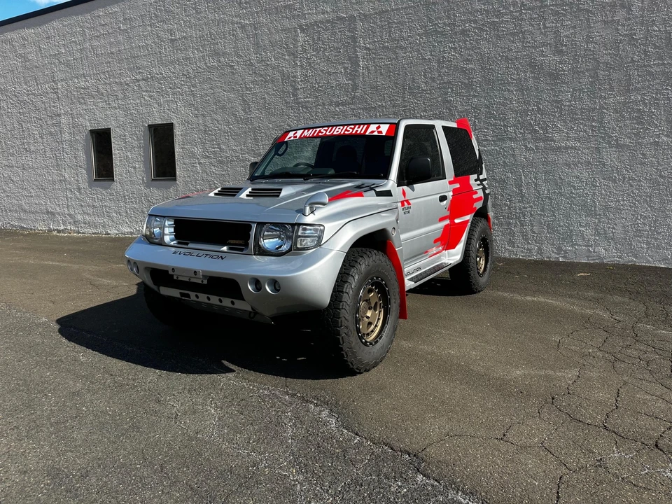 1997 Mitsubishi Pajero/Montero 2nd Gen - Image 9 of 31