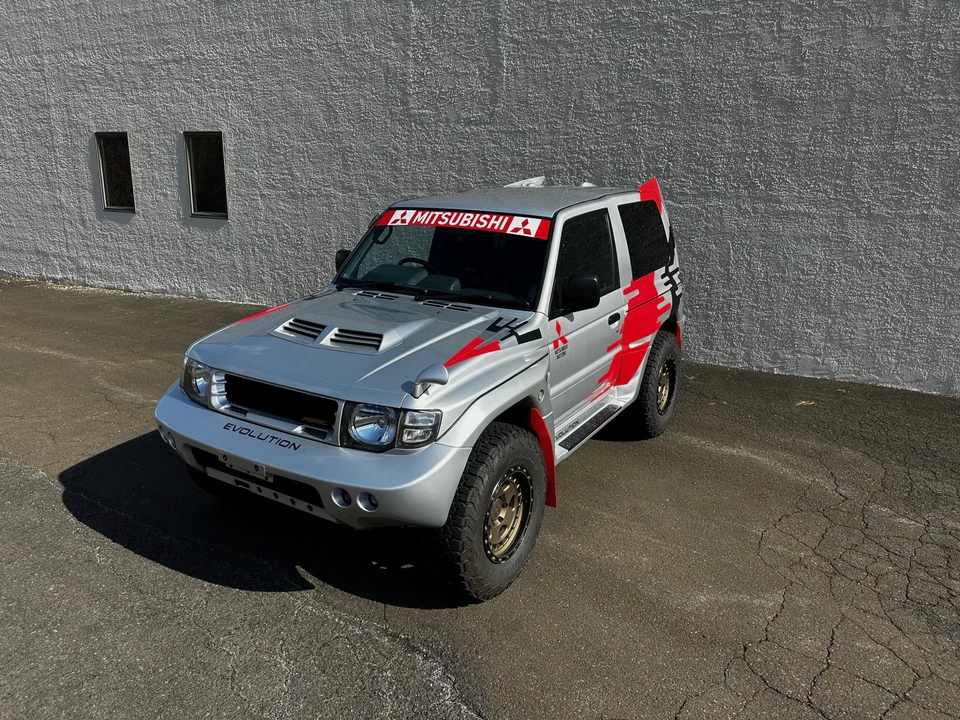 1997 Mitsubishi Pajero/Montero 2nd Gen - Image 11 of 31
