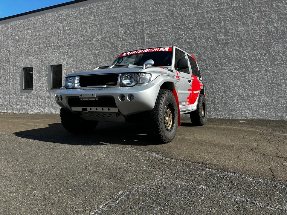 1997 Mitsubishi Pajero/Montero 2nd Gen - Image 17 of 31
