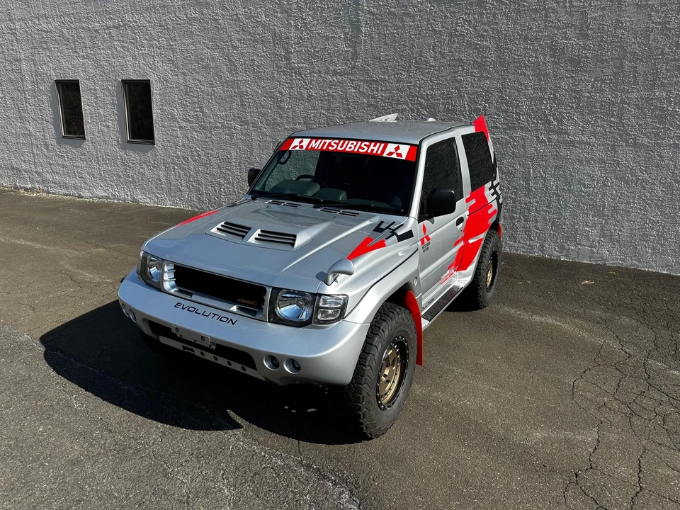 1997 Mitsubishi Pajero/Montero 2nd Gen - Image 12 of 31
