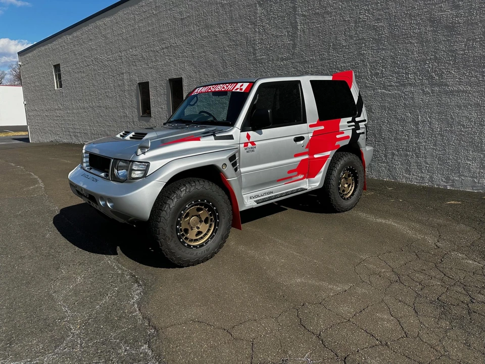 1997 Mitsubishi Pajero/Montero 2nd Gen - Image 5 of 31