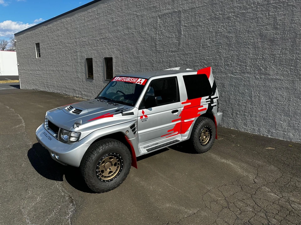 1997 Mitsubishi Pajero/Montero 2nd Gen - Image 4 of 31