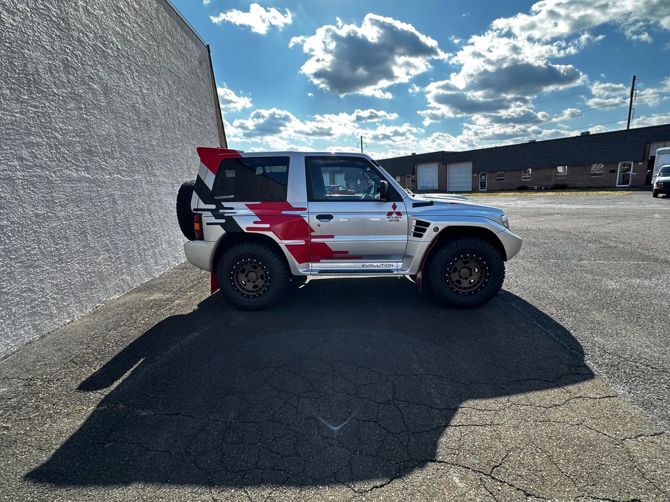 1997 Mitsubishi Pajero/Montero 2nd Gen - Image 27 of 31