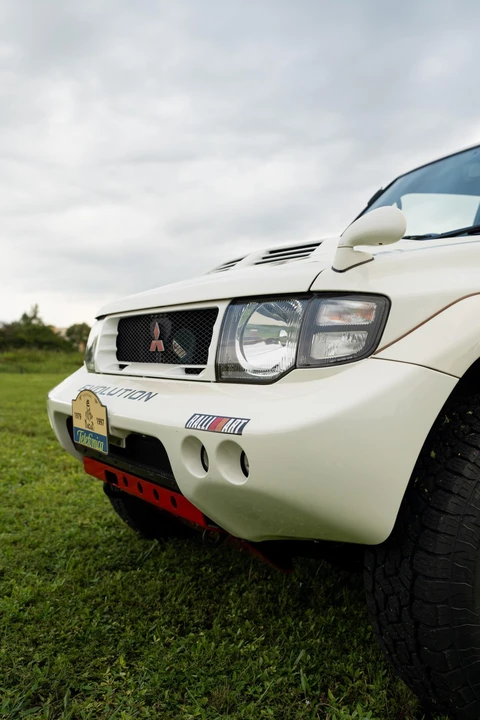 1997 Mitsubishi Pajero/Montero 2nd Gen - Image 29 of 31