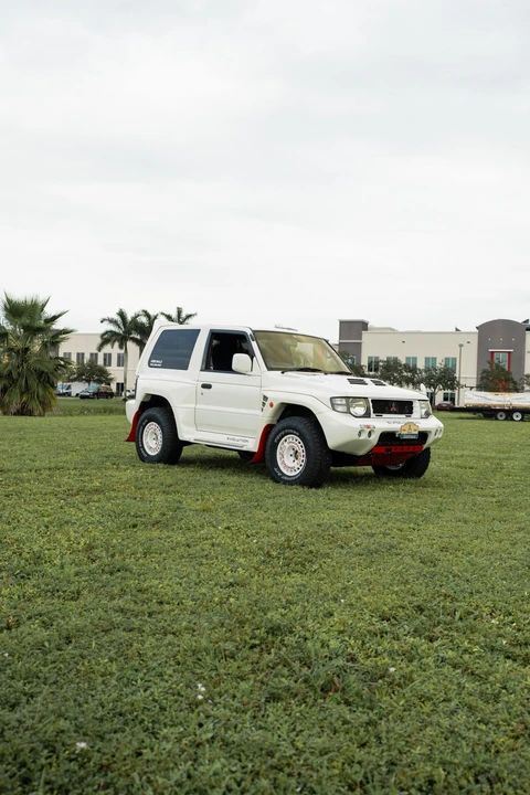 1997 Mitsubishi Pajero/Montero 2nd Gen - Image 20 of 31