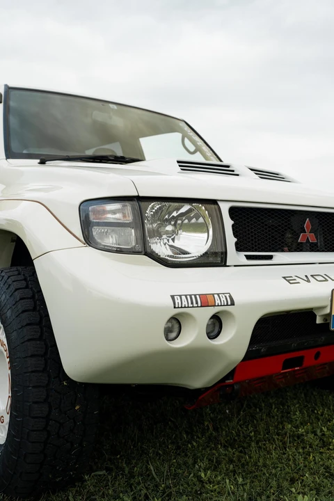 1997 Mitsubishi Pajero/Montero 2nd Gen - Image 26 of 31