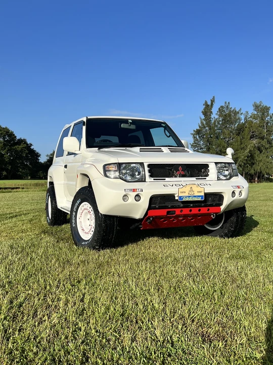 1997 Mitsubishi Pajero/Montero 2nd Gen - Image 22 of 31