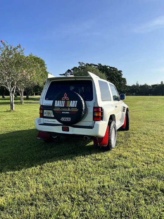 1997 Mitsubishi Pajero/Montero 2nd Gen - Image 15 of 31