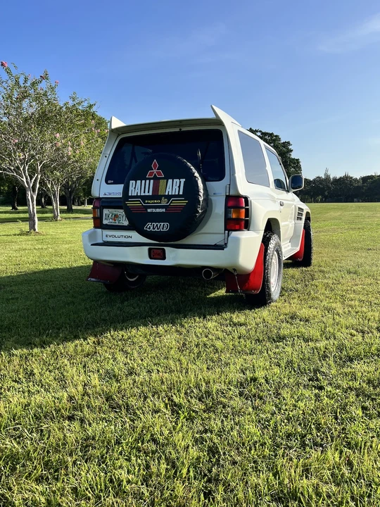 1997 Mitsubishi Pajero/Montero 2nd Gen - Image 14 of 31