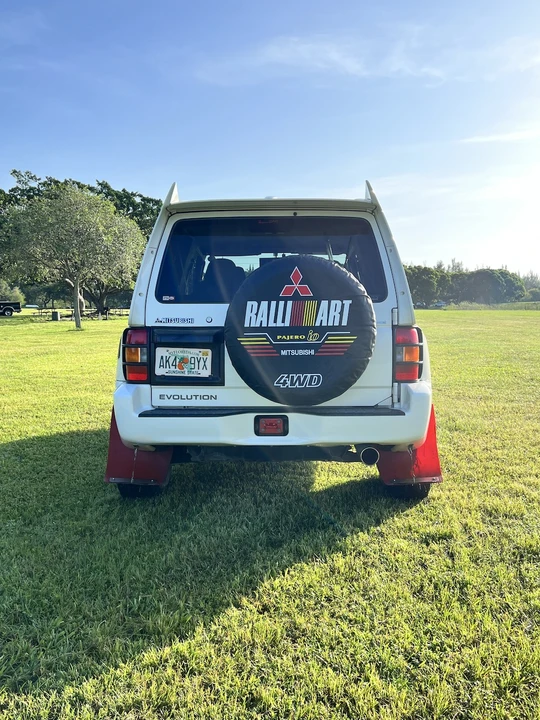 1997 Mitsubishi Pajero/Montero 2nd Gen - Image 12 of 31