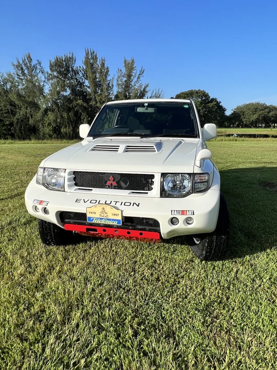 1997 Mitsubishi Pajero/Montero 2nd Gen - Image 4 of 31