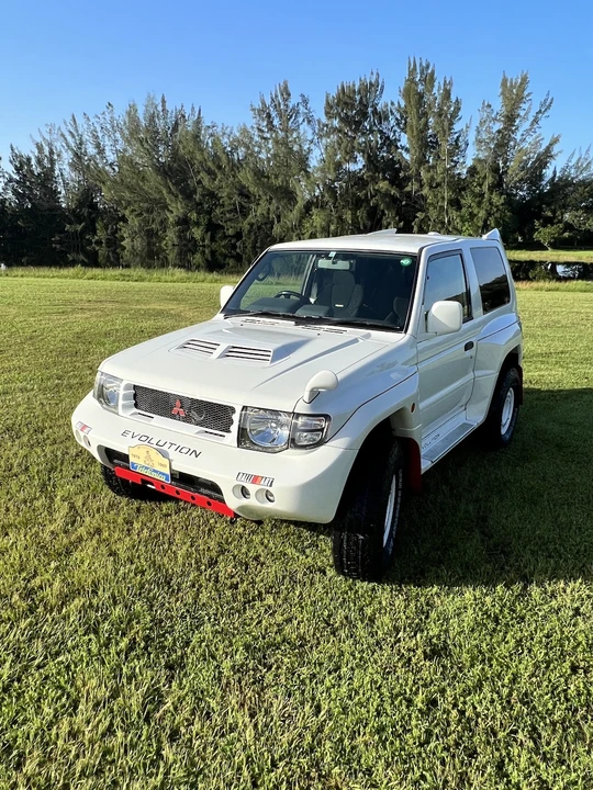 1997 Mitsubishi Pajero/Montero 2nd Gen - Image 5 of 31