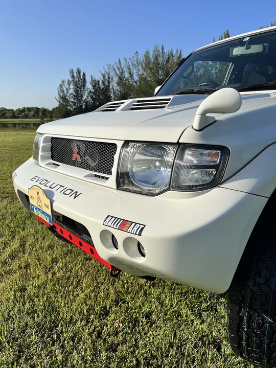 1997 Mitsubishi Pajero/Montero 2nd Gen - Image 28 of 31
