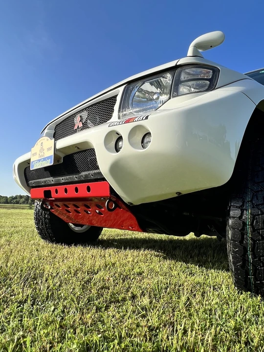 1997 Mitsubishi Pajero/Montero 2nd Gen - Image 31 of 31