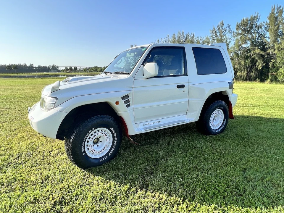 1997 Mitsubishi Pajero/Montero 2nd Gen - Image 7 of 31