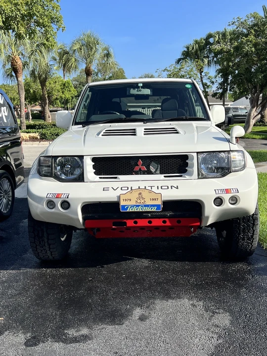 1997 Mitsubishi Pajero/Montero 2nd Gen - Image 24 of 31