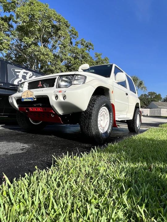 1997 Mitsubishi Pajero/Montero 2nd Gen - Image 8 of 31