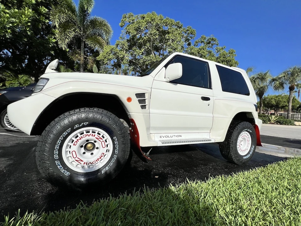 1997 Mitsubishi Pajero/Montero 2nd Gen - Image 9 of 31
