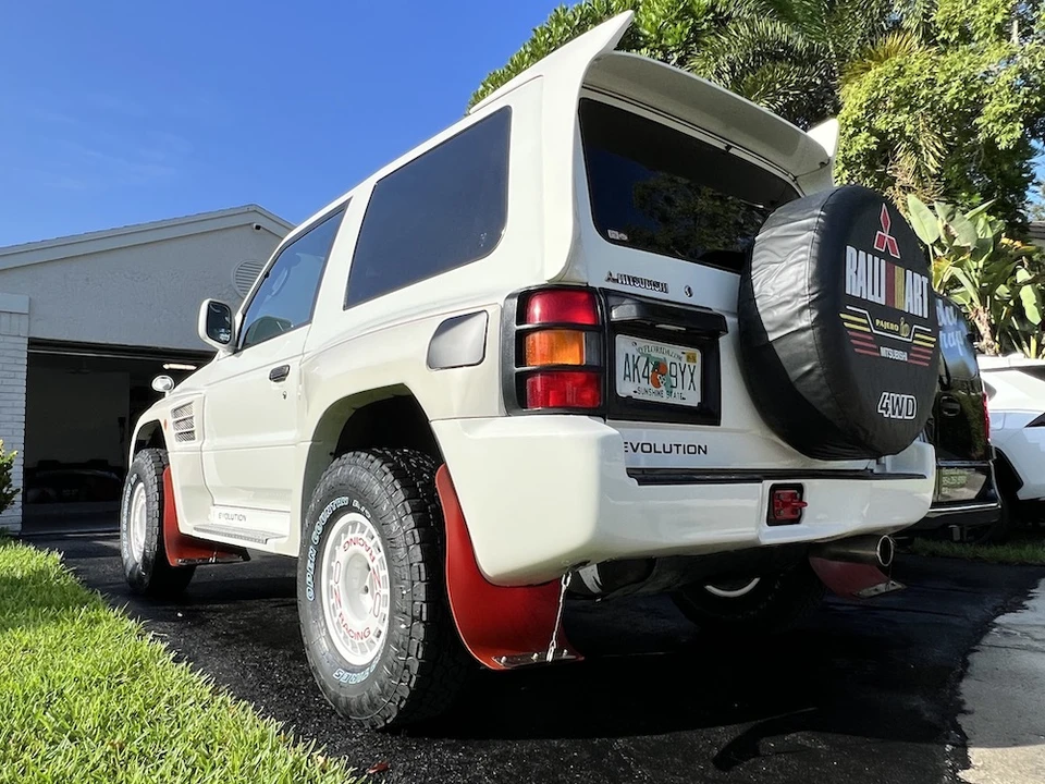 1997 Mitsubishi Pajero/Montero 2nd Gen - Image 11 of 31