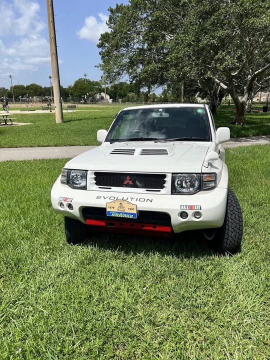 1997 Mitsubishi Pajero/Montero 2nd Gen - Image 3 of 31