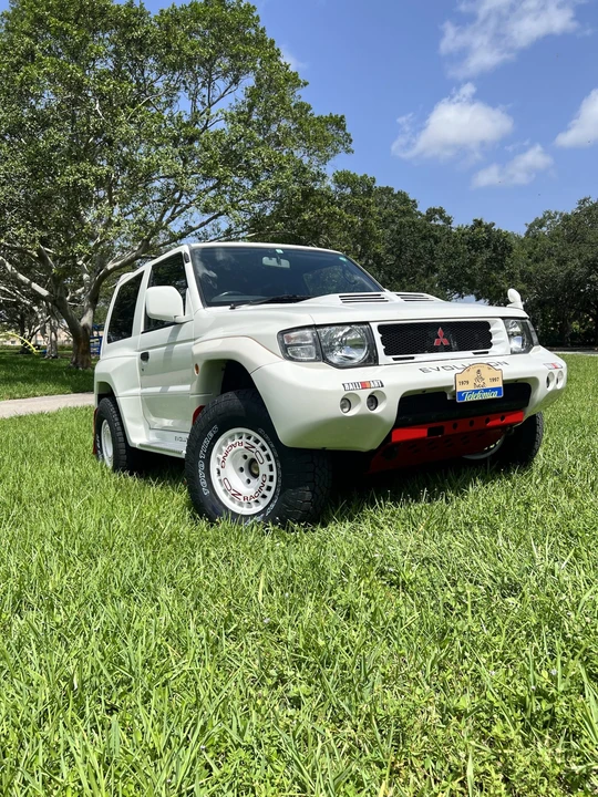 1997 Mitsubishi Pajero/Montero 2nd Gen - Image 23 of 31