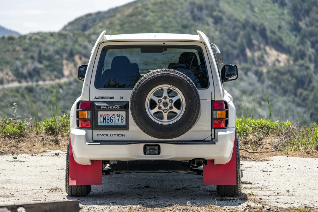 1997 Mitsubishi Pajero/Montero 2nd Gen - Image 24 of 31