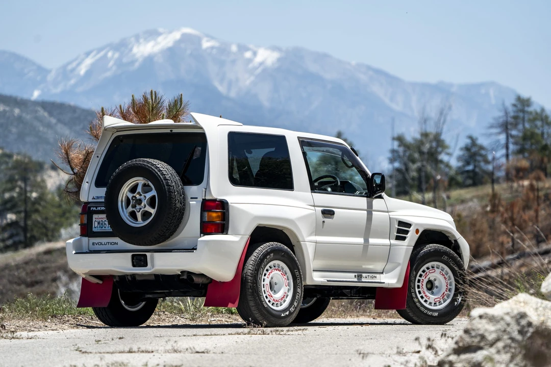 1997 Mitsubishi Pajero/Montero 2nd Gen - Image 29 of 31