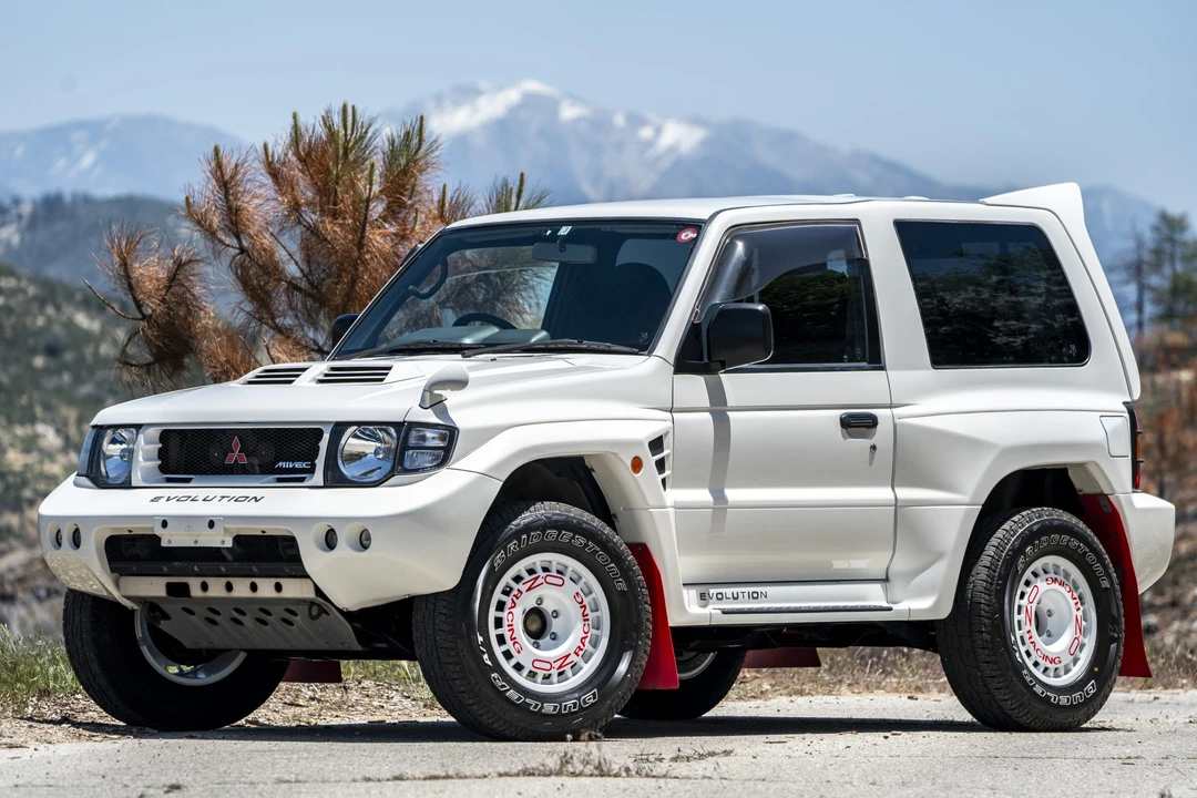 1997 Mitsubishi Pajero/Montero 2nd Gen - Image 18 of 31