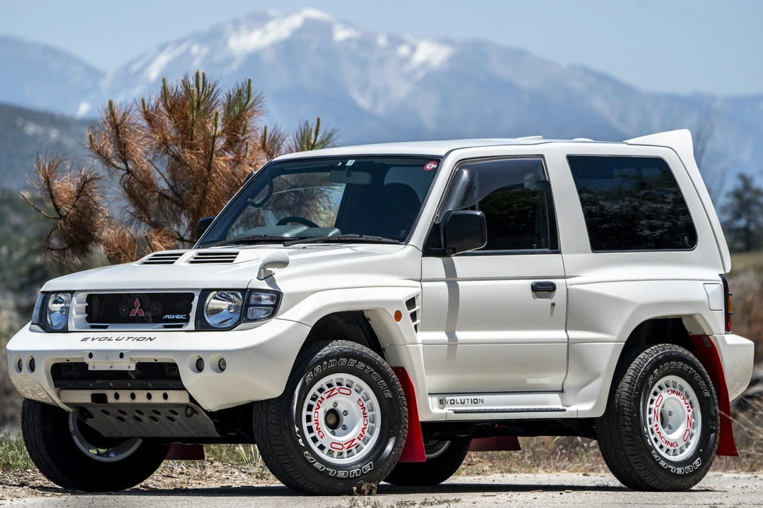 1997 Mitsubishi Pajero/Montero 2nd Gen - Image 17 of 31