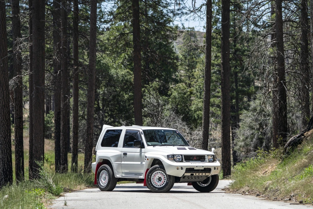 1997 Mitsubishi Pajero/Montero 2nd Gen - Image 10 of 31