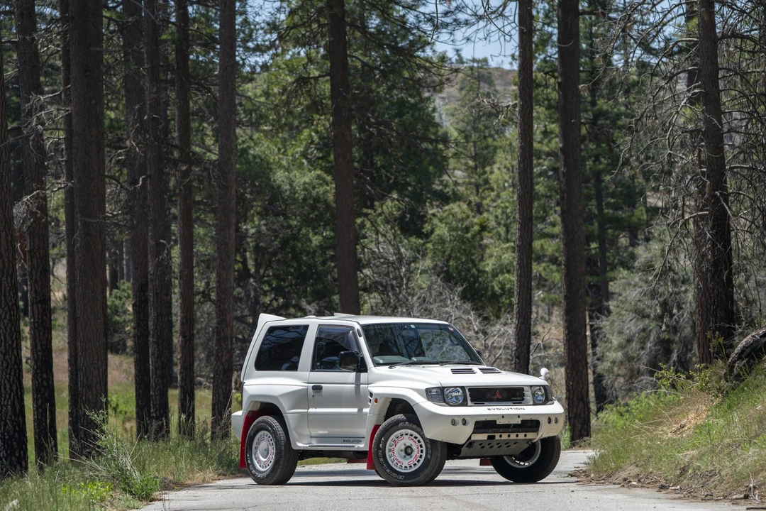 1997 Mitsubishi Pajero/Montero 2nd Gen - Image 11 of 31