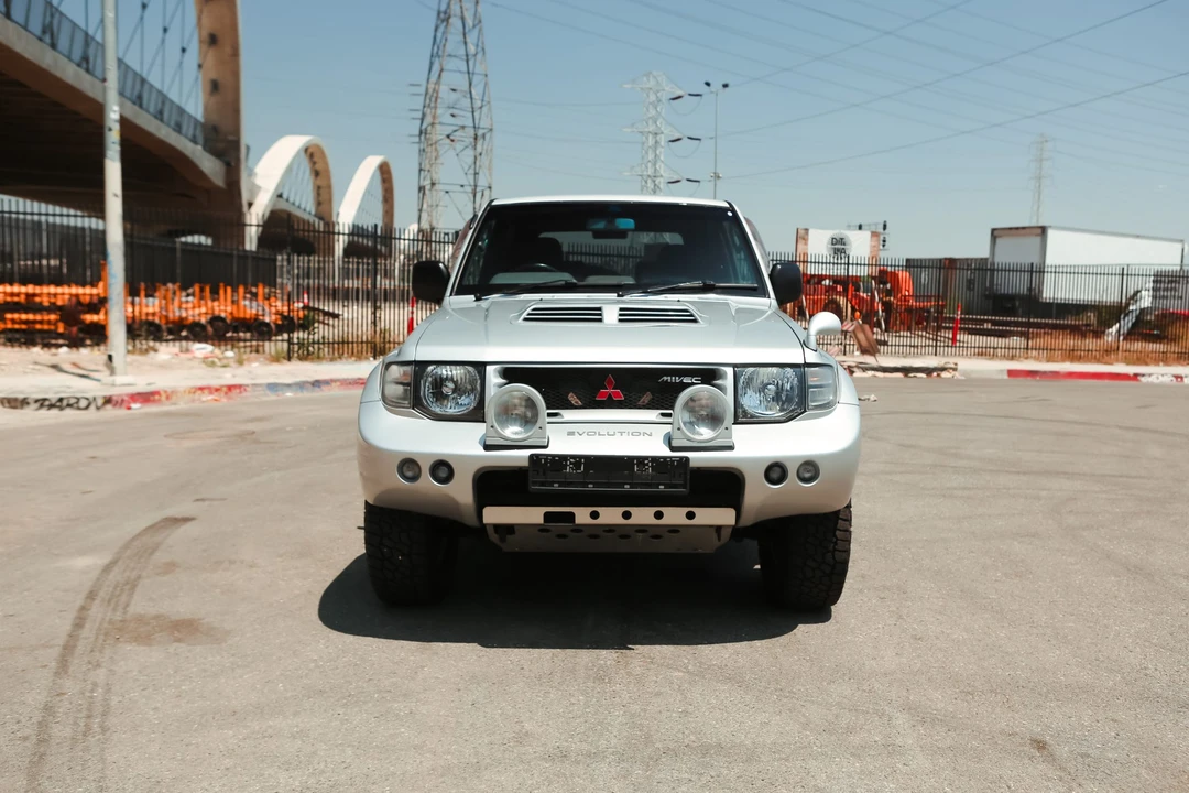 1997 Mitsubishi Pajero/Montero 2nd Gen - Image 22 of 31