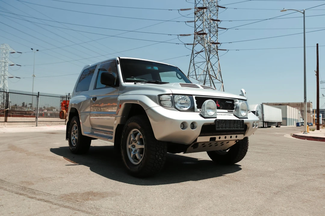 1997 Mitsubishi Pajero/Montero 2nd Gen - Image 21 of 31