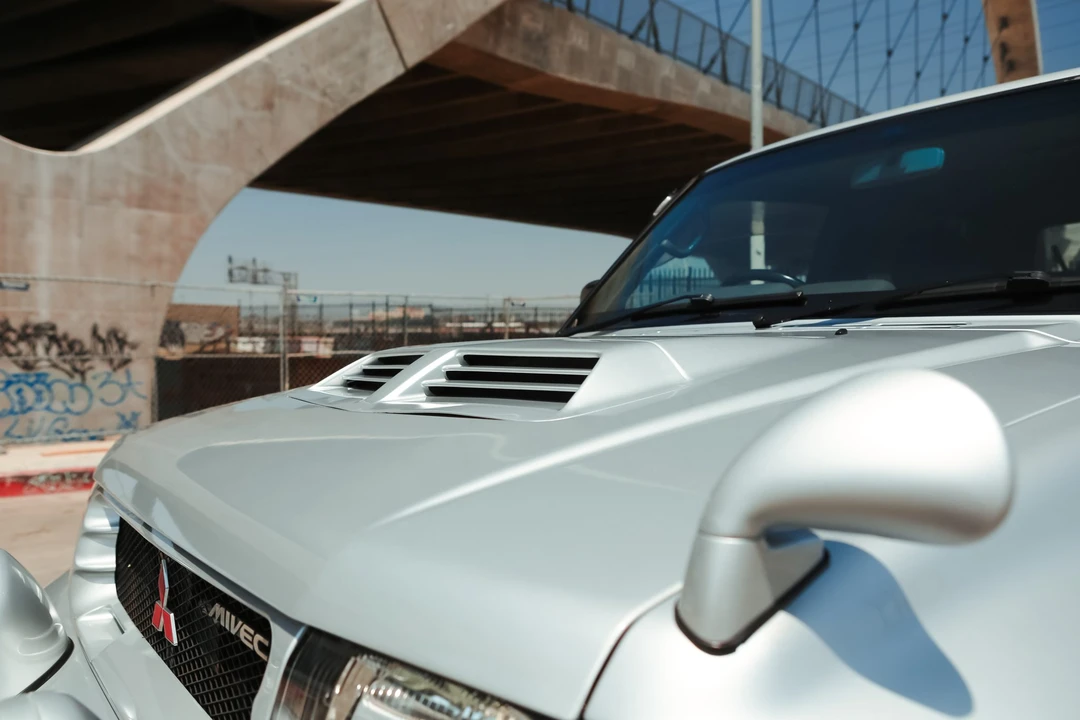 1997 Mitsubishi Pajero/Montero 2nd Gen - Image 31 of 31