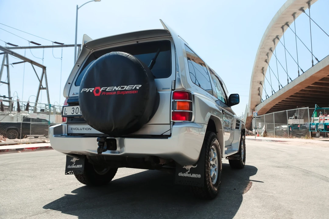 1997 Mitsubishi Pajero/Montero 2nd Gen - Image 13 of 31