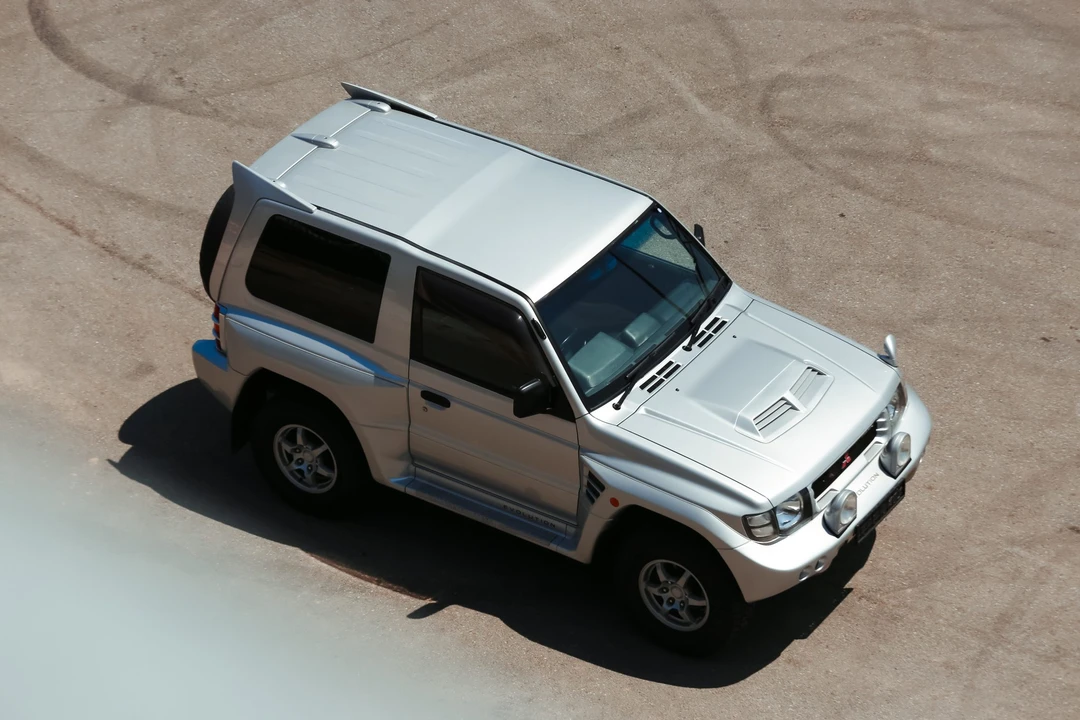 1997 Mitsubishi Pajero/Montero 2nd Gen - Image 20 of 31