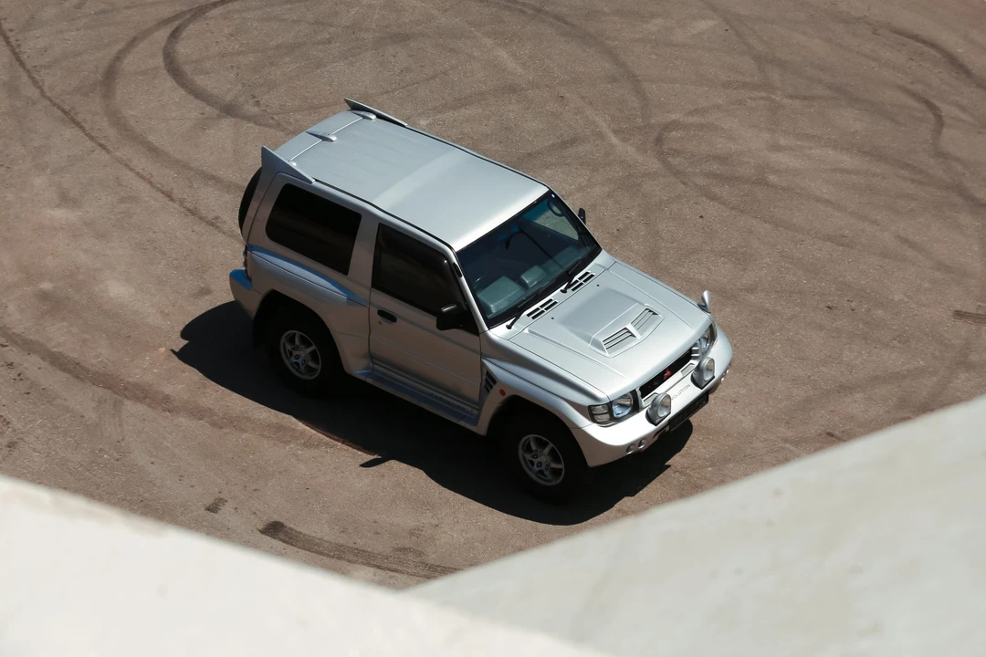 1997 Mitsubishi Pajero/Montero 2nd Gen - Image 19 of 31