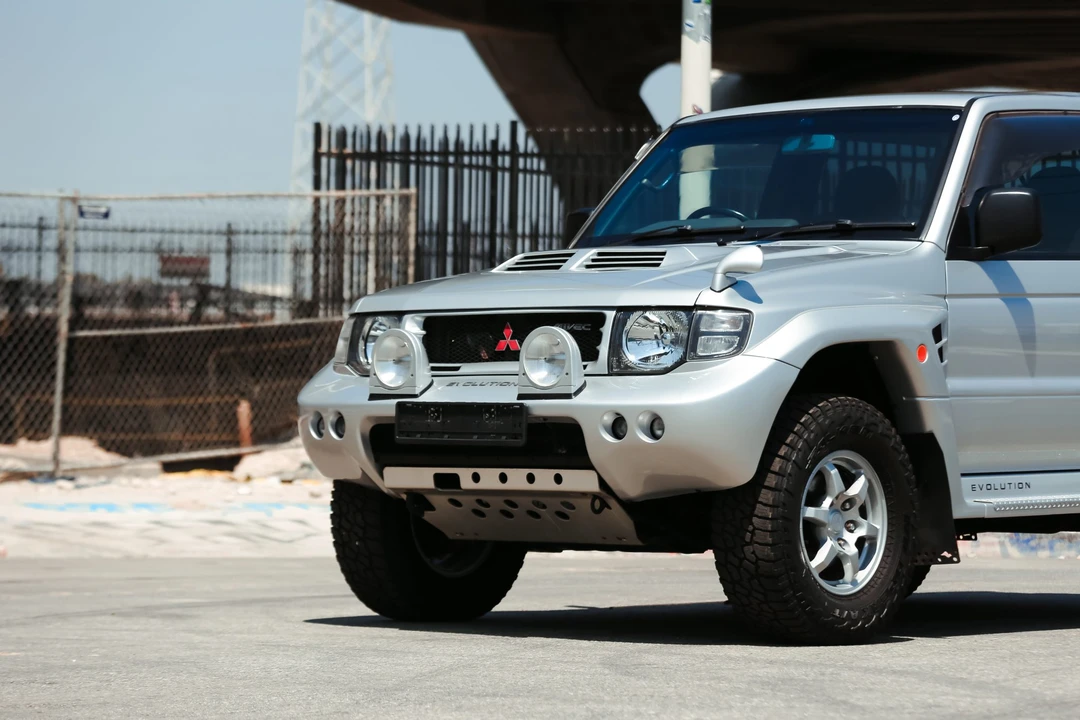 1997 Mitsubishi Pajero/Montero 2nd Gen - Image 24 of 31
