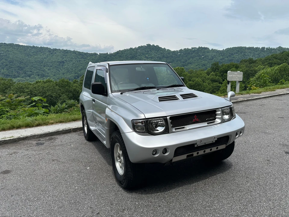 1997 Mitsubishi Pajero/Montero 2nd Gen - Image 13 of 31